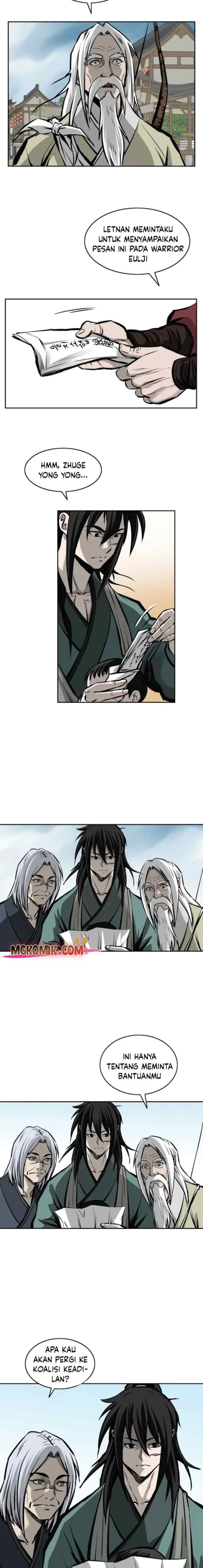 Bowblade Spirit chapter 116 halaman 7
