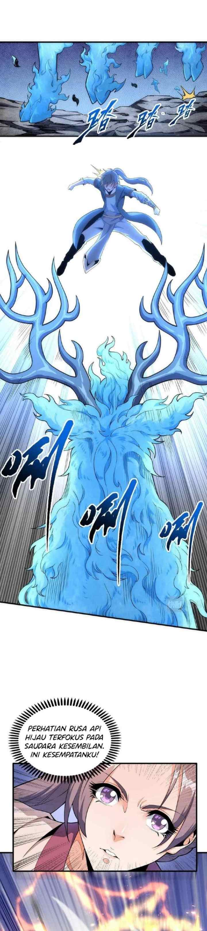 Eternal God Emperor chapter 12 halaman 7