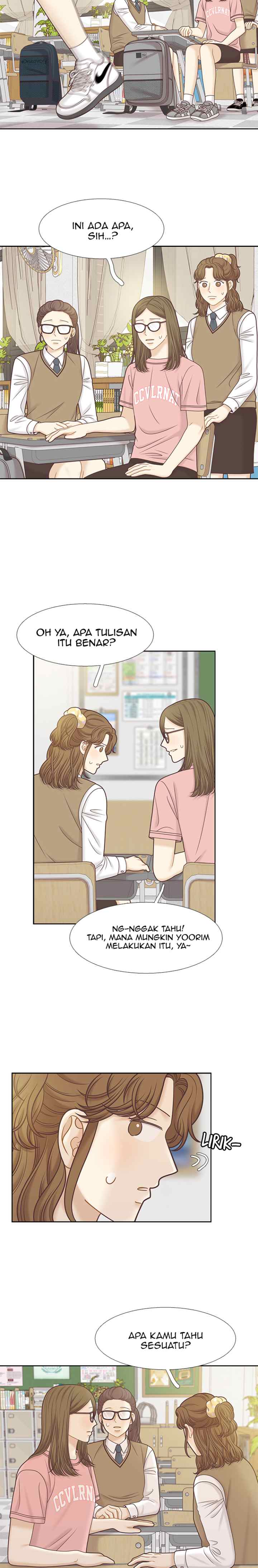 Odd Girls Out S2 chapter 103 halaman 9