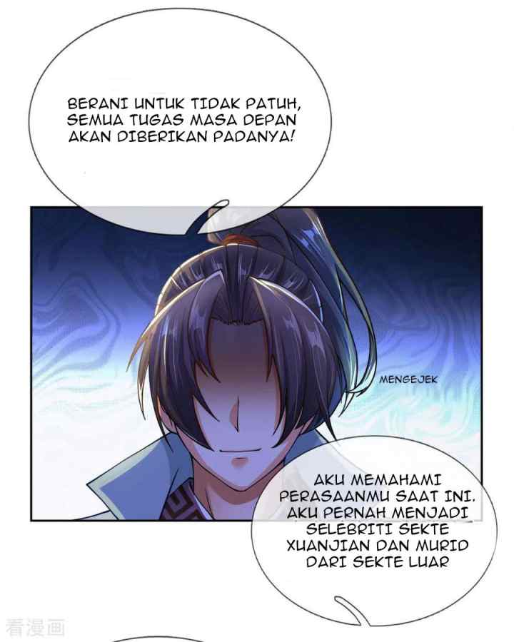 My Body Is A Sword chapter 39 halaman 12