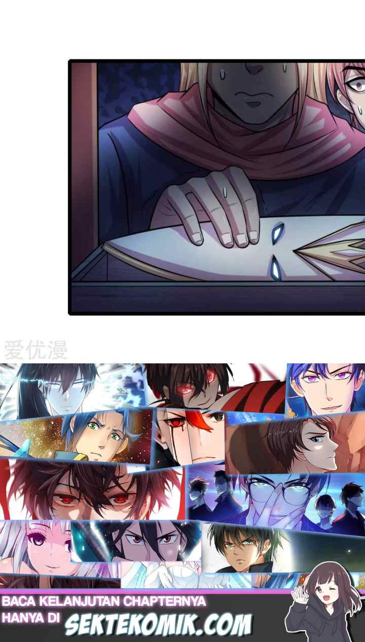 Shenwu Tianzun chapter 30 halaman 11
