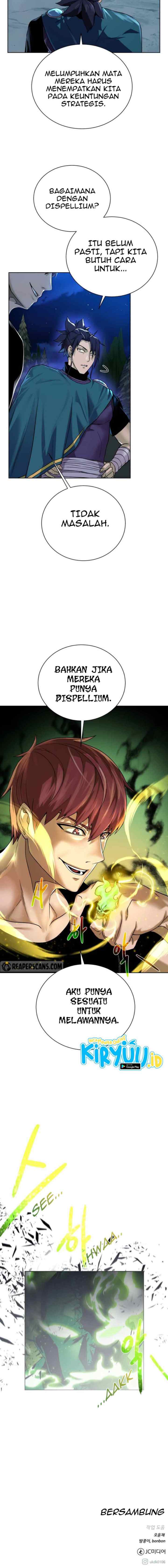 Dungeons & Artifacts chapter 57 halaman 17