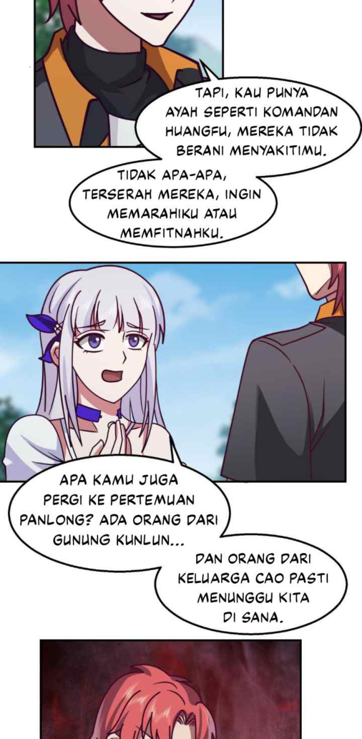 I Have a Dragon on My Body chapter 524 halaman 11