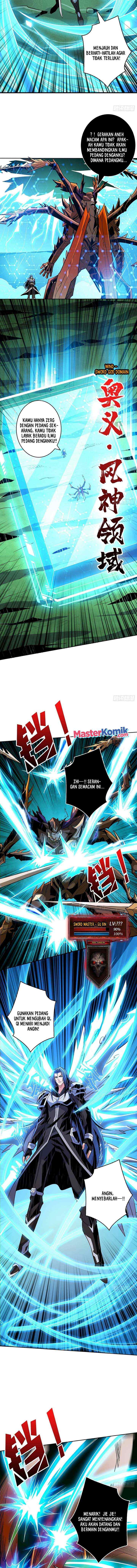 King Account At The Start chapter 155 halaman 4
