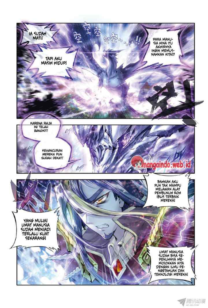 Soul Land 3 chapter 0.2 halaman 5
