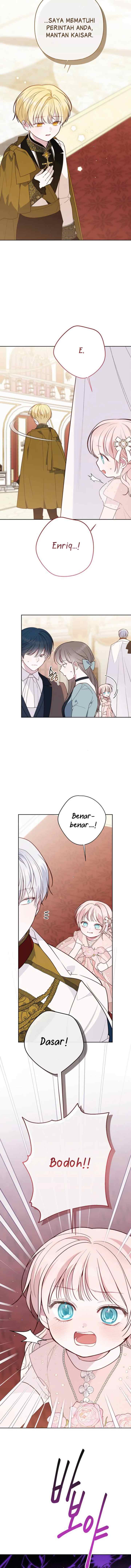 The Baby Tyrant chapter 53 halaman 4