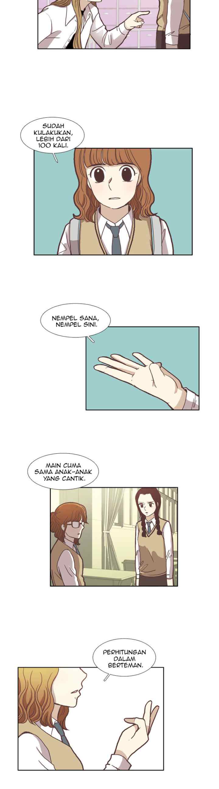Odd Girls Out S1 chapter 43 halaman 6