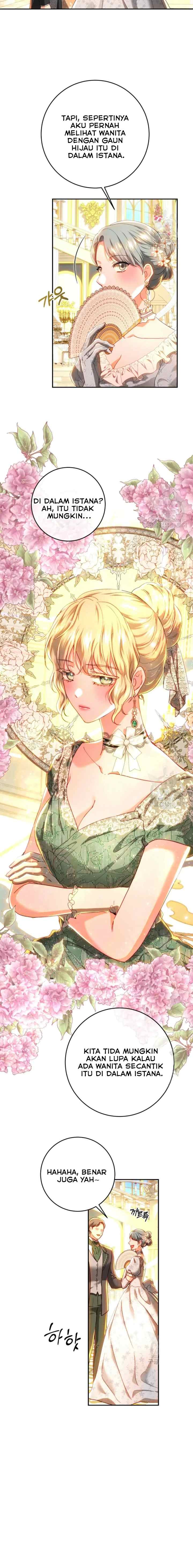 Melody: The Crazy Flower Blooms chapter 72 halaman 13
