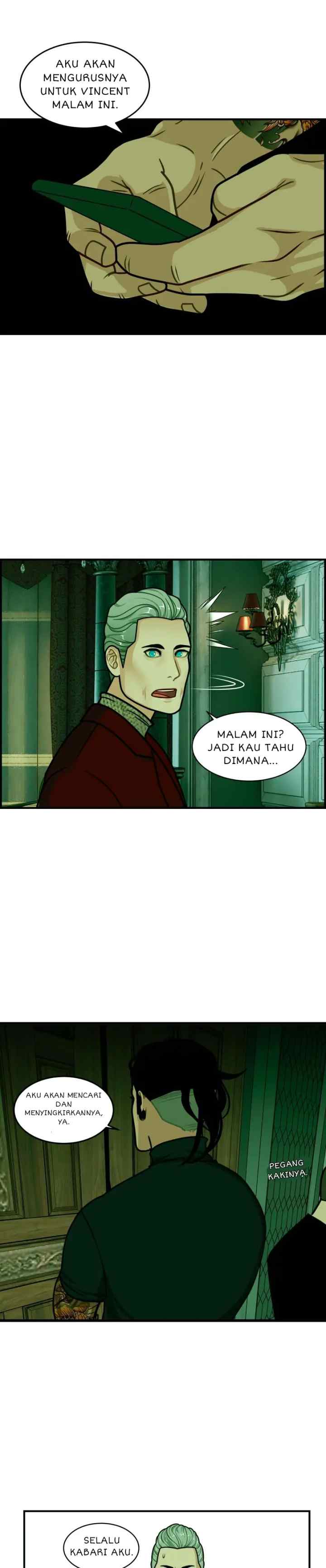 Midnight With Poppy Land chapter 116 halaman 14