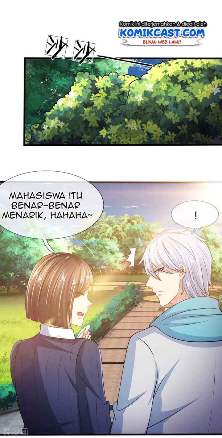 City of Heaven Time Stamp chapter 28 halaman 9