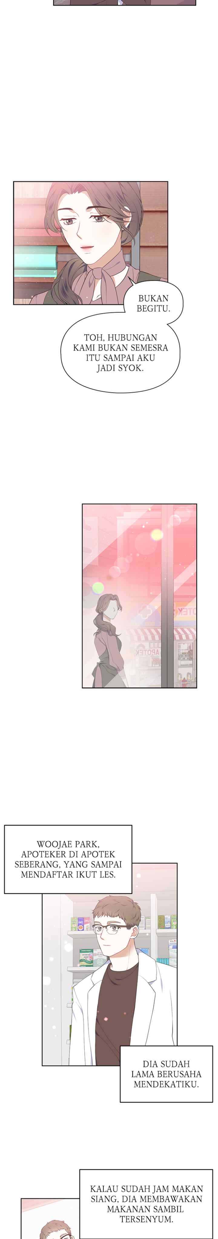 The Eun's Garden chapter 3 halaman 6