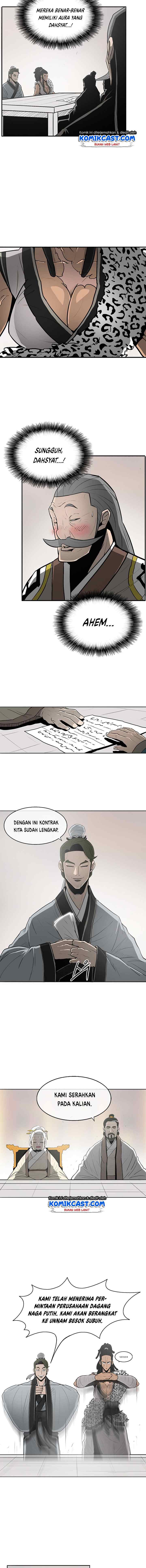 Legend of the Northern Blade chapter 19 halaman 10