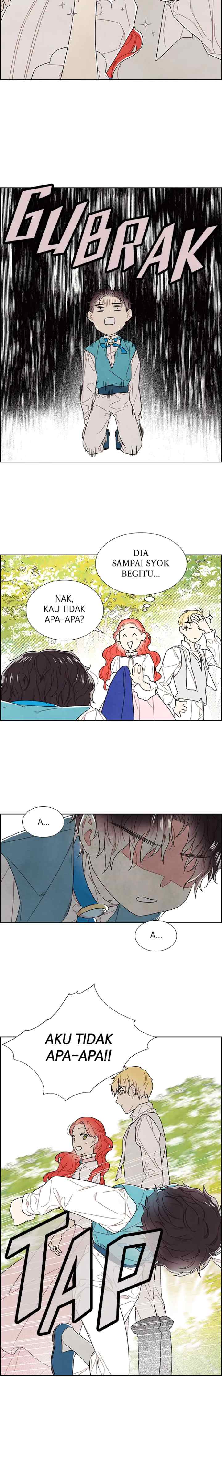 I Took the Male Lead's First Time chapter 86 halaman 14
