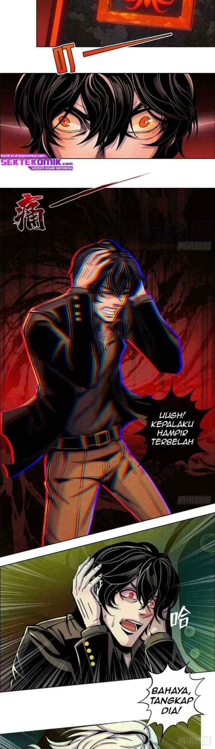 Doctor Li Ming chapter 2 halaman 7