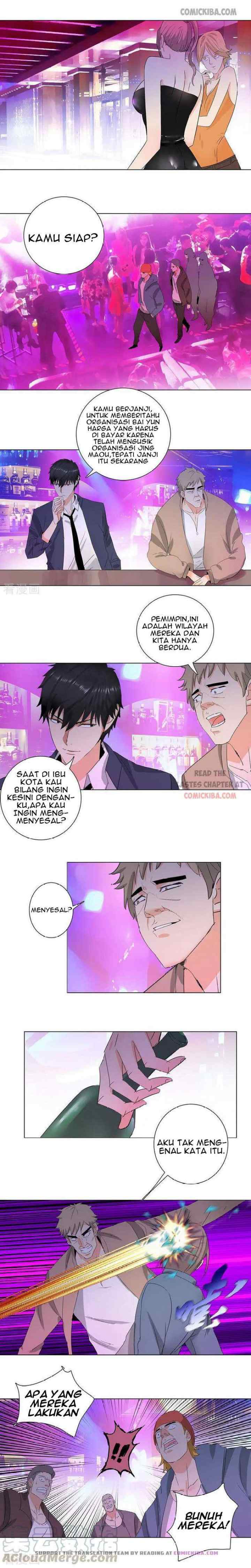 Master University chapter 189 halaman 7
