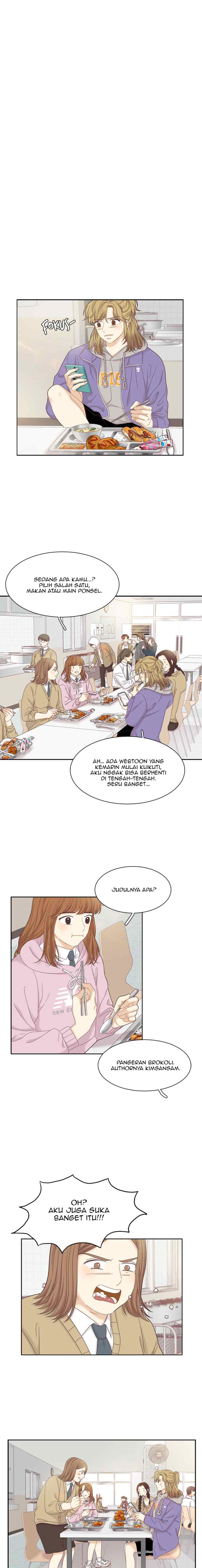Odd Girls Out S2 chapter 27 halaman 9