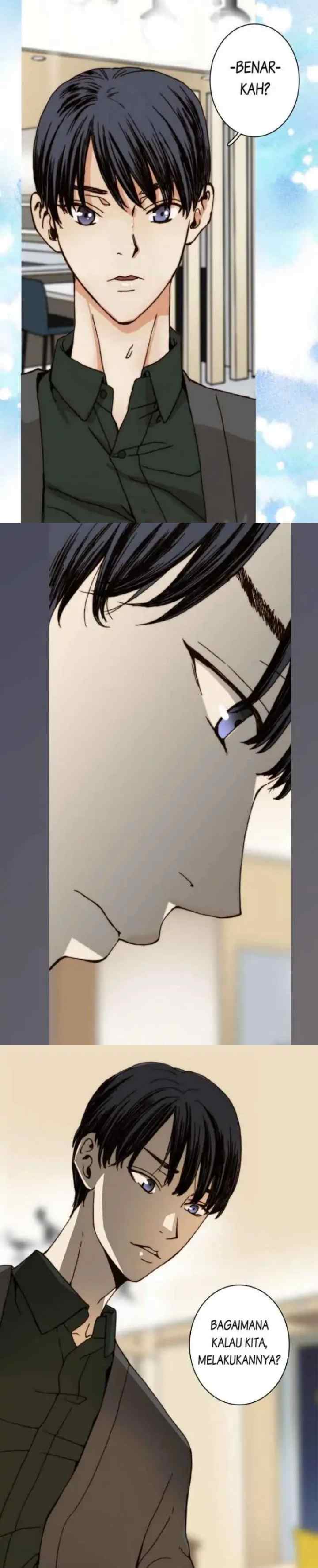 Bluehole Marriage chapter 62 halaman 13