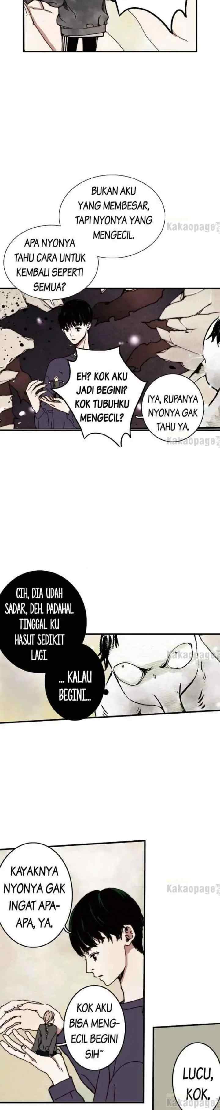 This Isn't Right! chapter 15 halaman 17