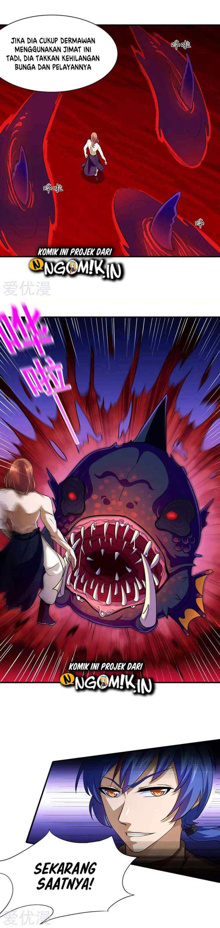 Martial Arts Reigns chapter 105 halaman 4