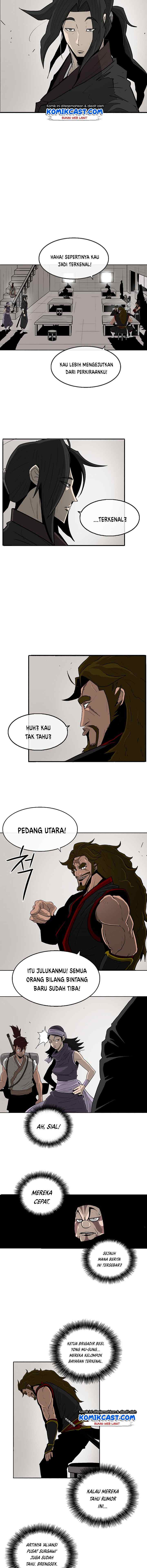 Legend of the Northern Blade chapter 51 halaman 4