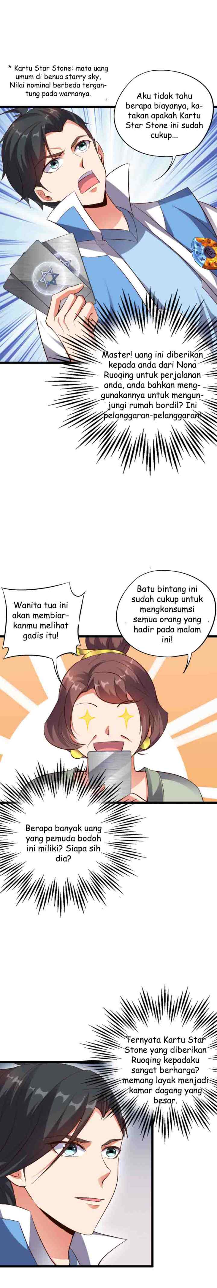Lord Futian chapter 32 halaman 7