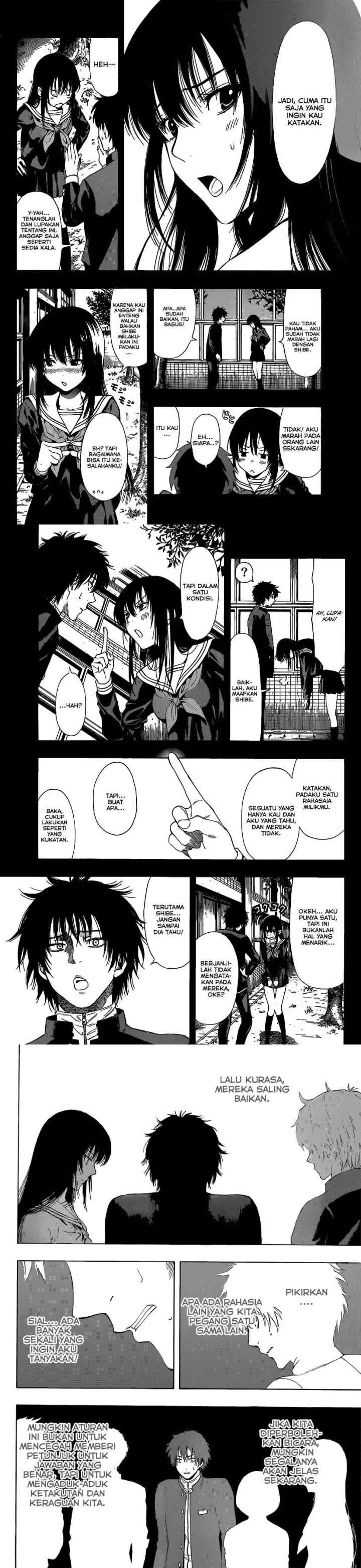 Tomodachi Game chapter 2 halaman 5