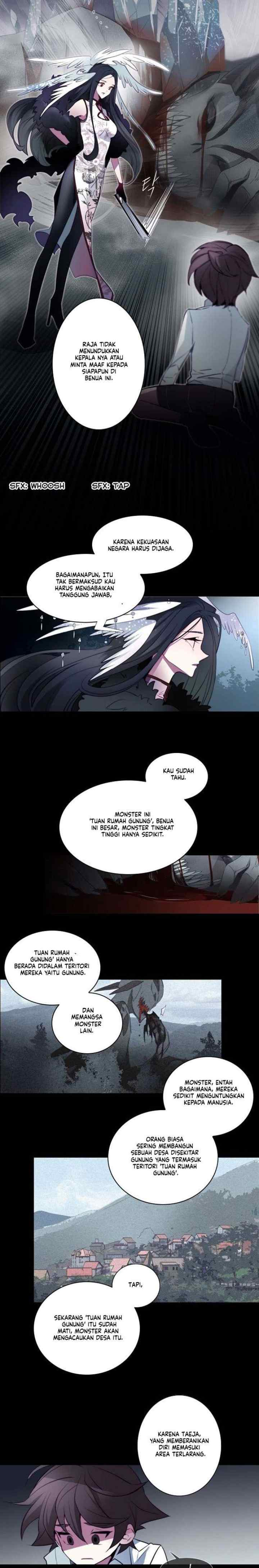The Memory of Wind chapter 13 halaman 9