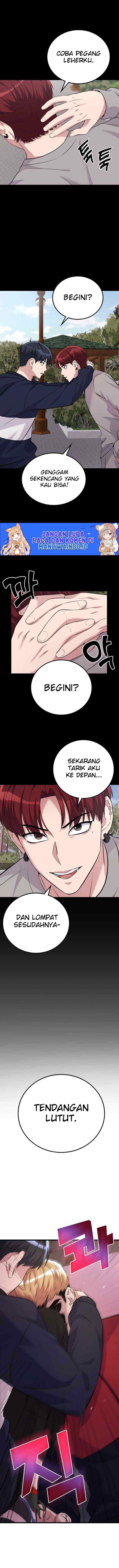 Ganzi Monster chapter 23 halaman 5