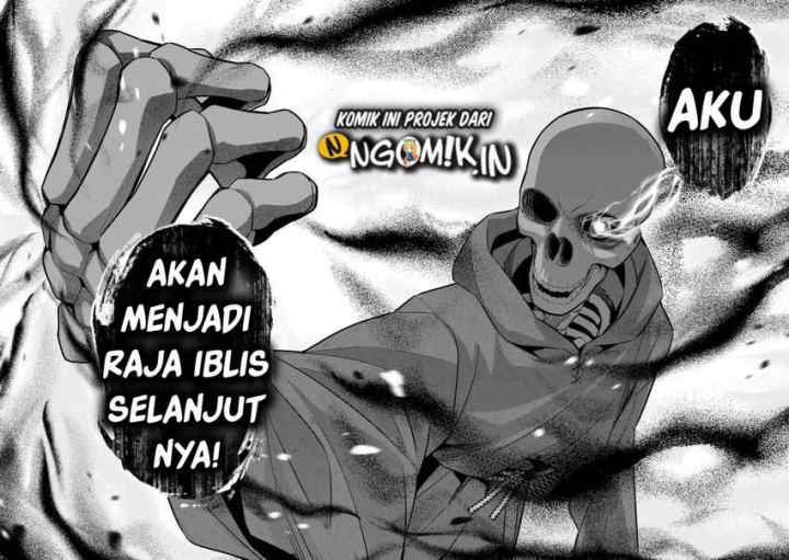The Executed Sage is Reincarnated as a Lich and Starts an All-Out War chapter 3.2 halaman 11