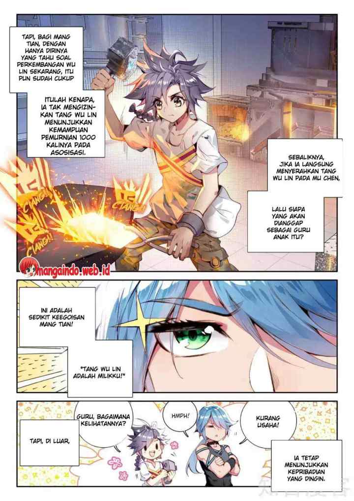 Soul Land 3 chapter 28 halaman 12