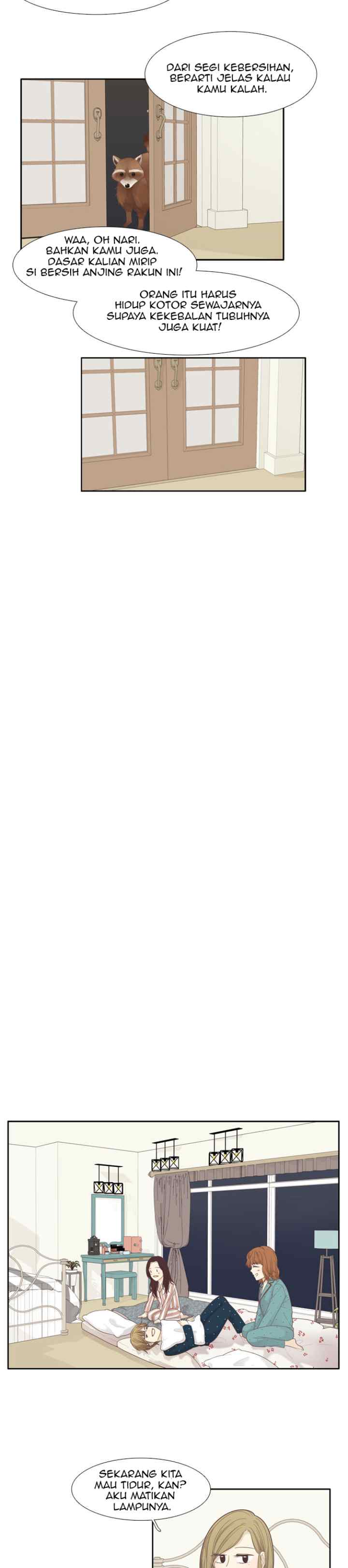 Odd Girls Out S1 chapter 179 halaman 6