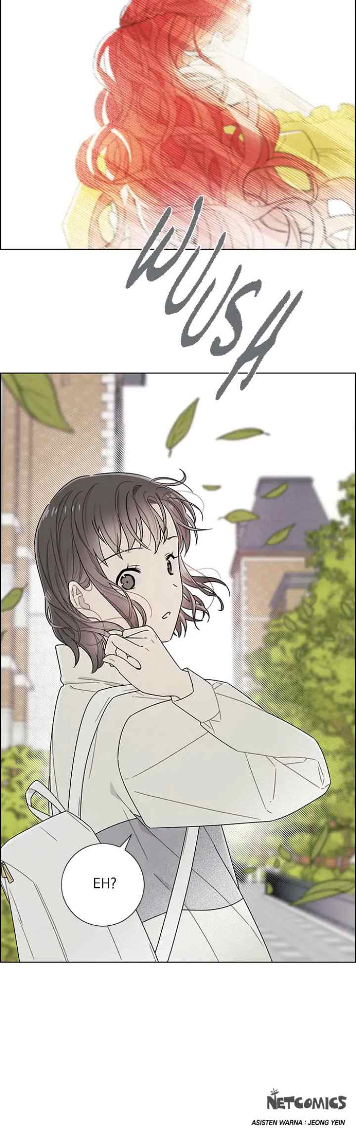 I Took the Male Lead's First Time chapter 73 halaman 20