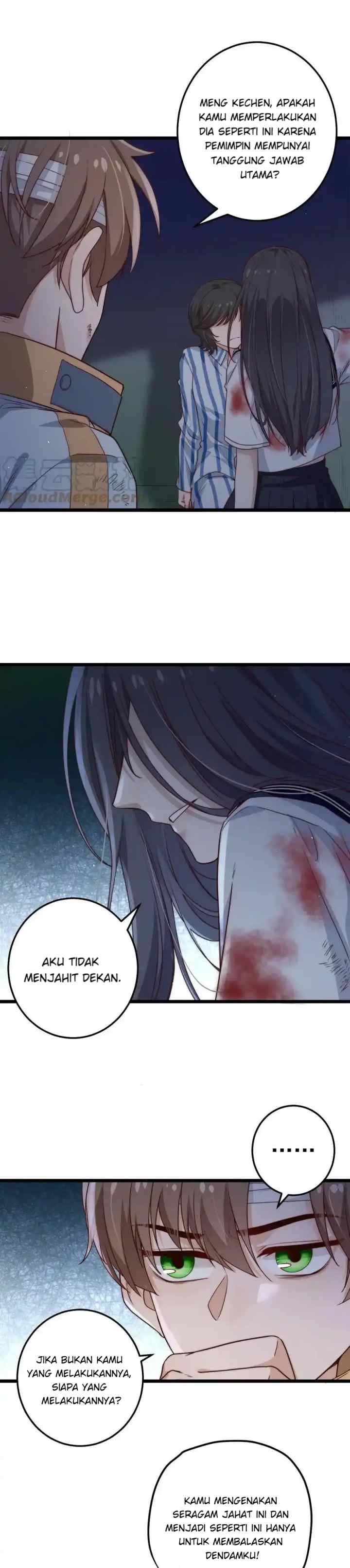 Escape Game chapter 35 halaman 13