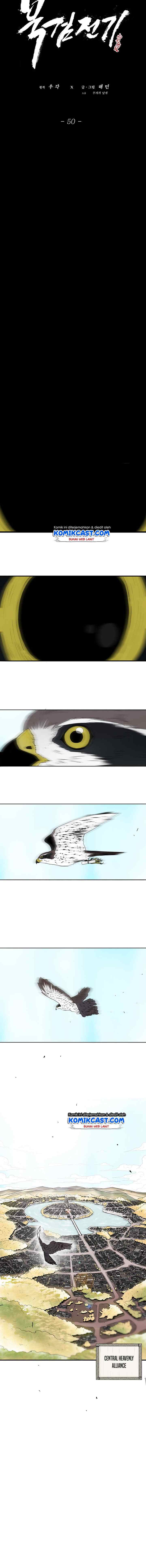 Legend of the Northern Blade chapter 50 halaman 10