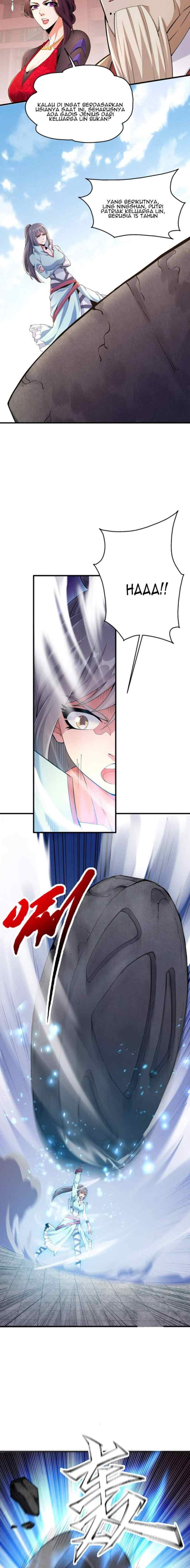 Eternal God Emperor chapter 9 halaman 9