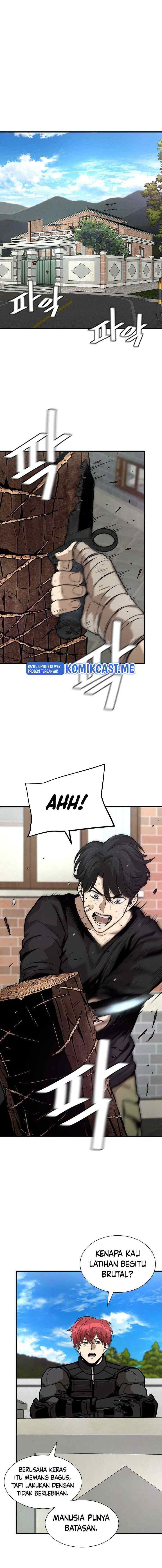 Return Survival chapter 114 halaman 6