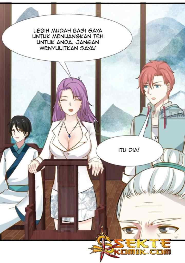 I Have a Dragon on My Body chapter 93 halaman 9