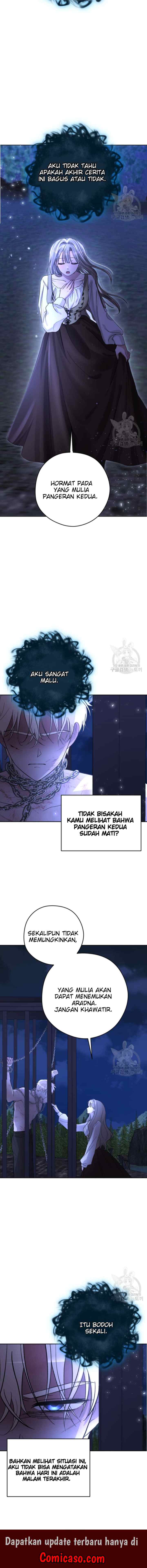 The Maid With A Dictator On A Leash chapter 27 halaman 11