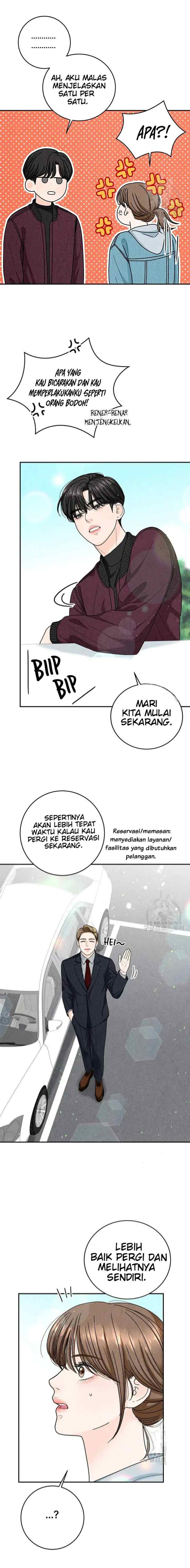 Four Ways to Find a Wife chapter 21 halaman 15