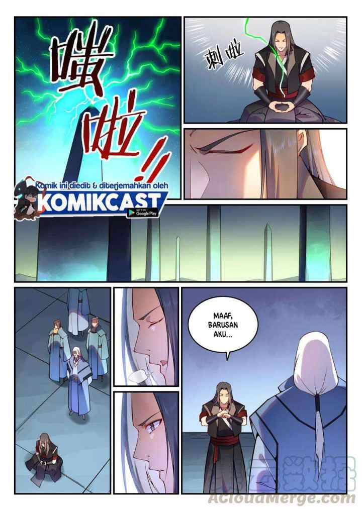 Apotheosis chapter 761 halaman 4