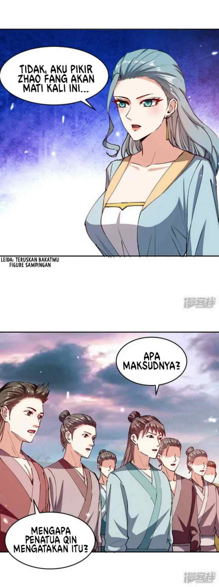 Strongest Leveling chapter 324 halaman 11