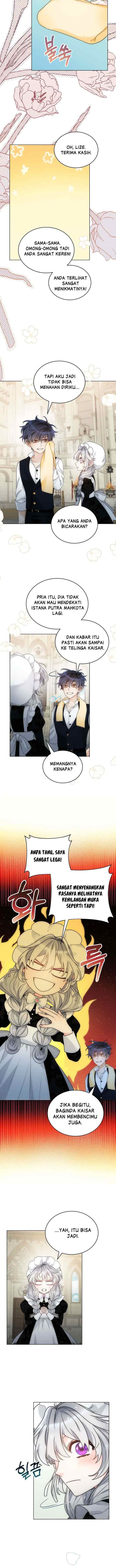 The Evil Empress Loves Me So Much chapter 55 halaman 7