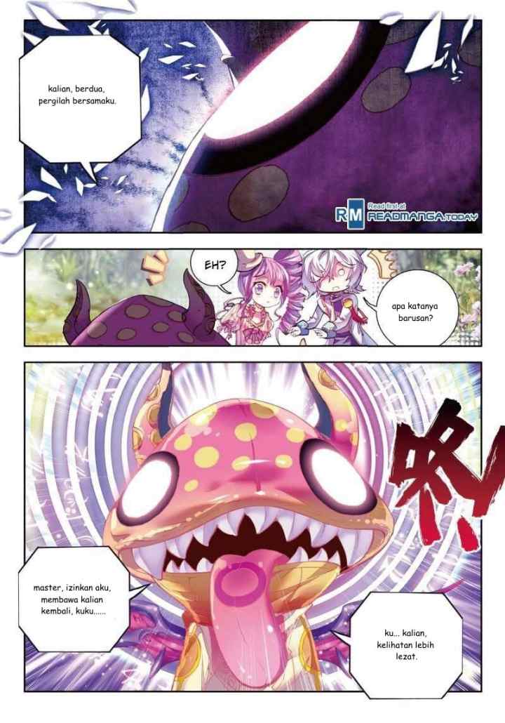 Soul Land 2.5 chapter 9 halaman 5