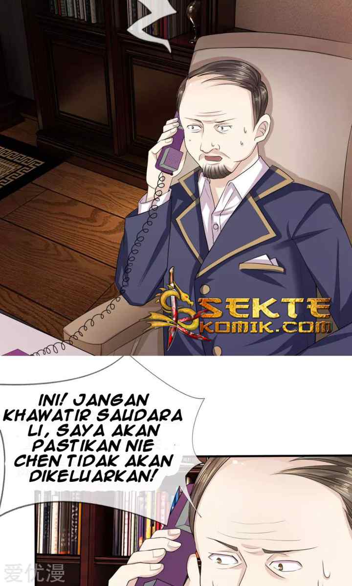 The Master of Knife chapter 6 halaman 9