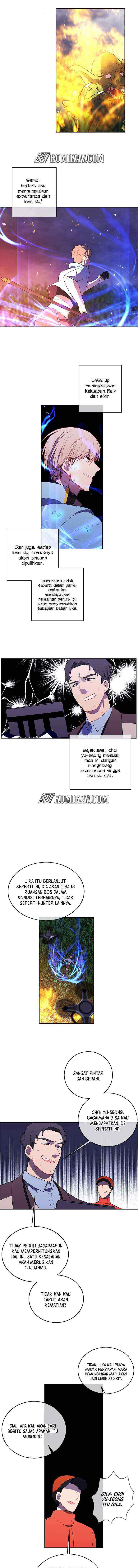 I'm Alone In The Novel chapter 49 halaman 11