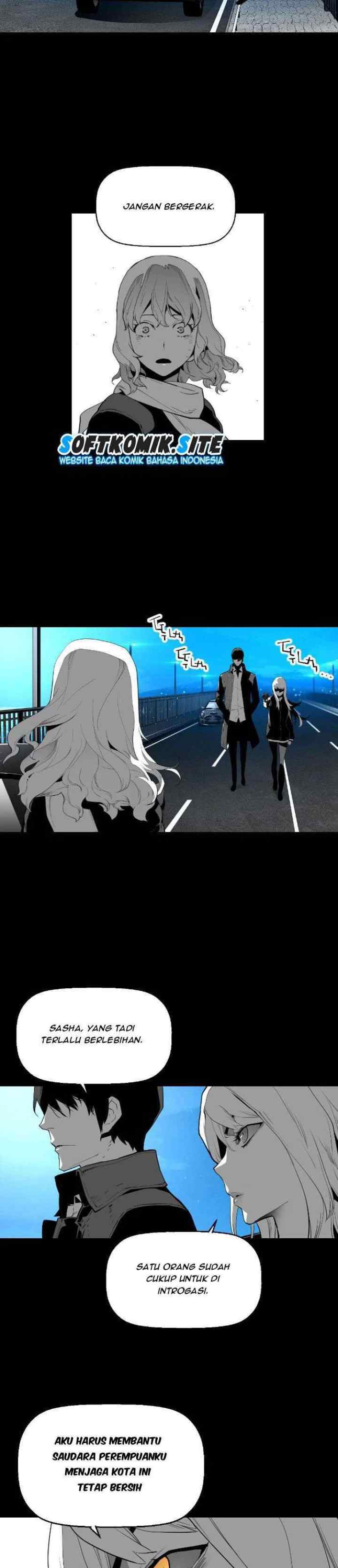Terror Man chapter 116 halaman 16