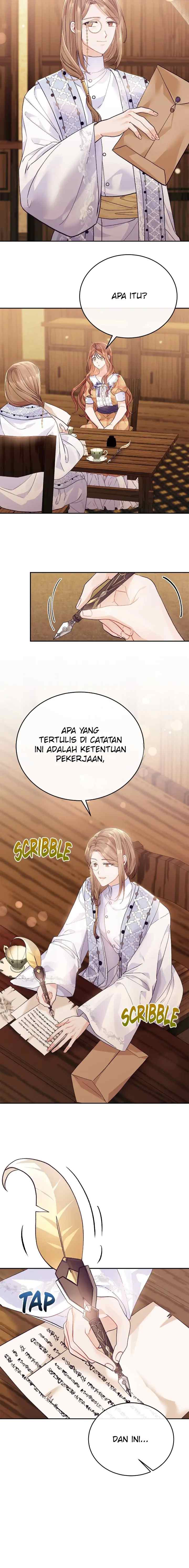 The Cursed Attendant of the Duke's Castle chapter 4 halaman 9