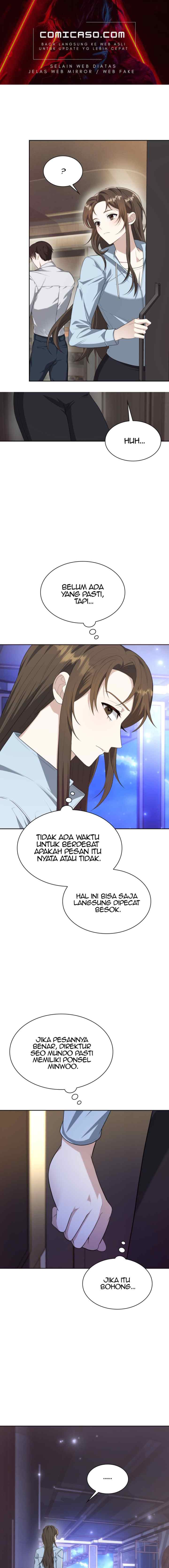 Love Affair chapter 11 halaman 9