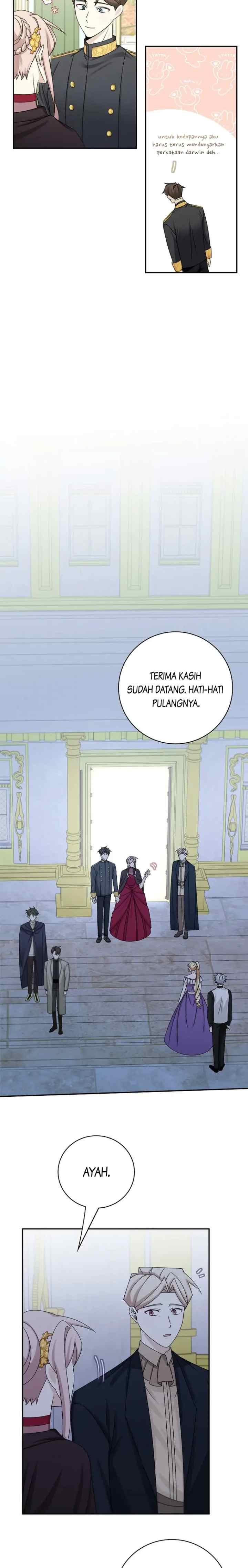 The Male Lead is Mine chapter 43 halaman 7