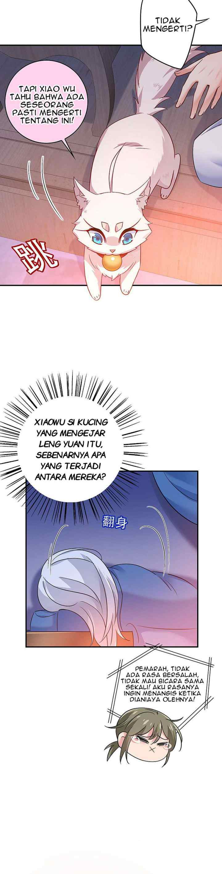 Miss Nine Doctor chapter 63 halaman 6